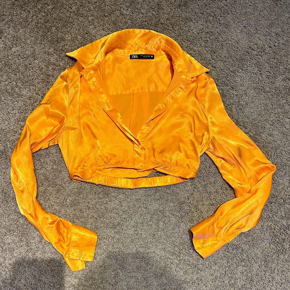 Zara too Small